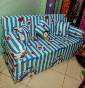Sofa bed Busa Super Doraemon 140