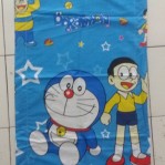 Sarung Bantal Cinta Doraemon