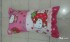 Bantal Cinta + Sarung Hello Kitty