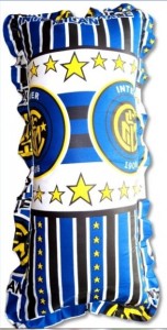 Bantal Cinta + Sarung Inter Milan