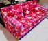 Sofa Bed Busa Super Motif Hello Kitty 18020
