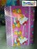 Kasur Busa Lipat Jumbo 120 Motif Hello Kitty Pink