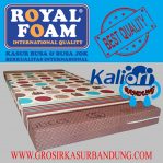 Kasur Busa Royal Foam 120x200x14 Motif Gucci